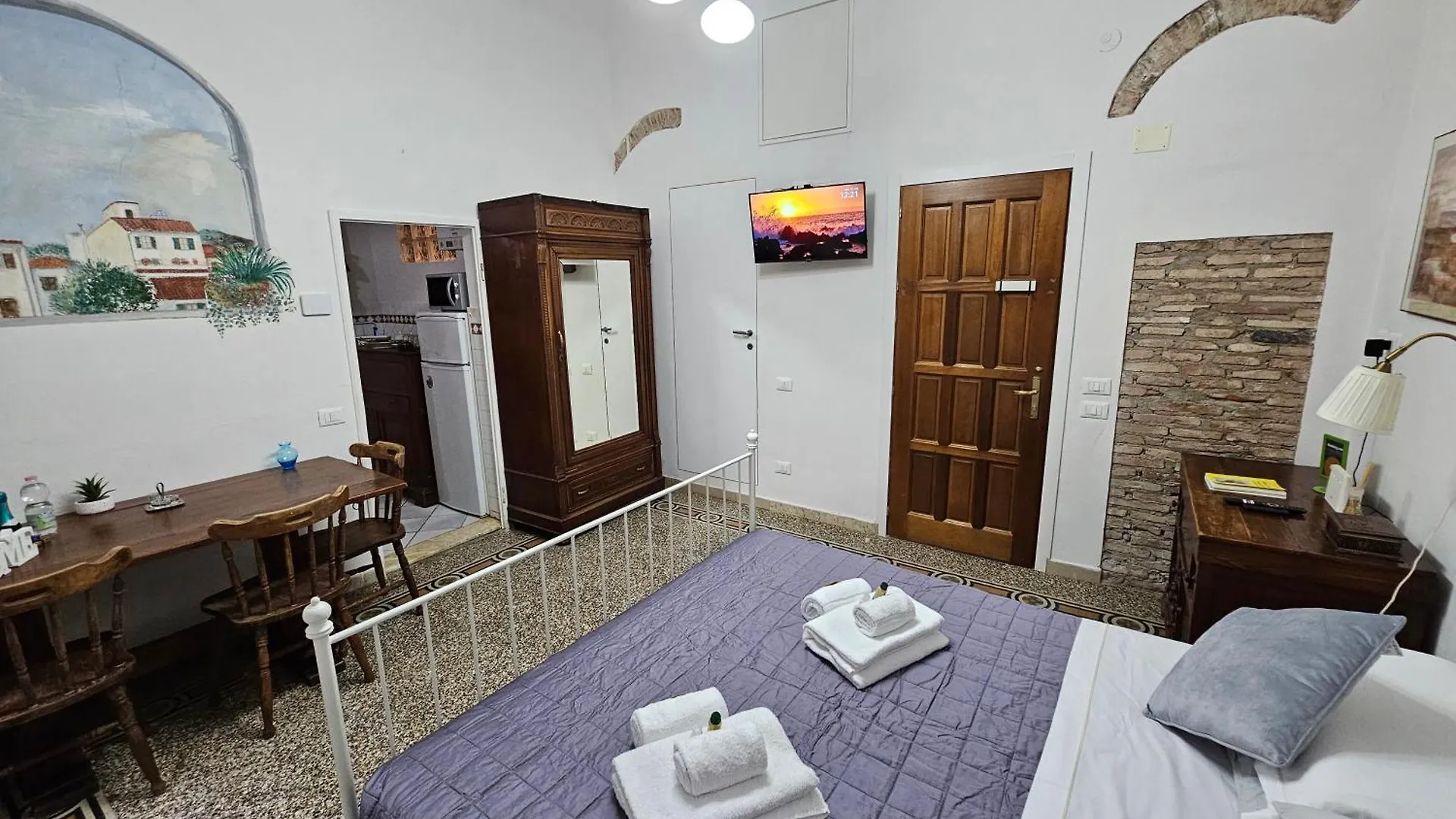 Florence Signoria Apartment