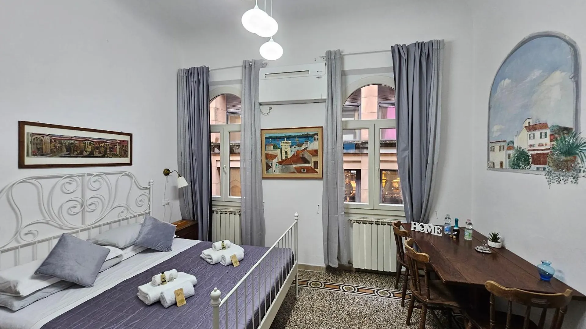Florence Signoria Apartment