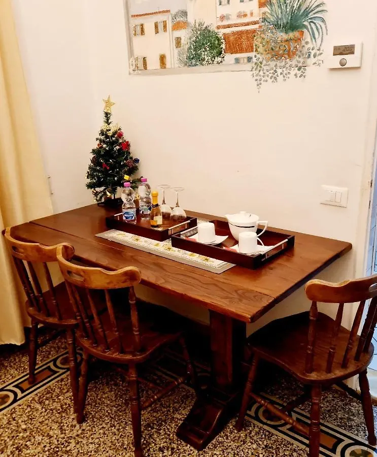 Florence Signoria Apartment