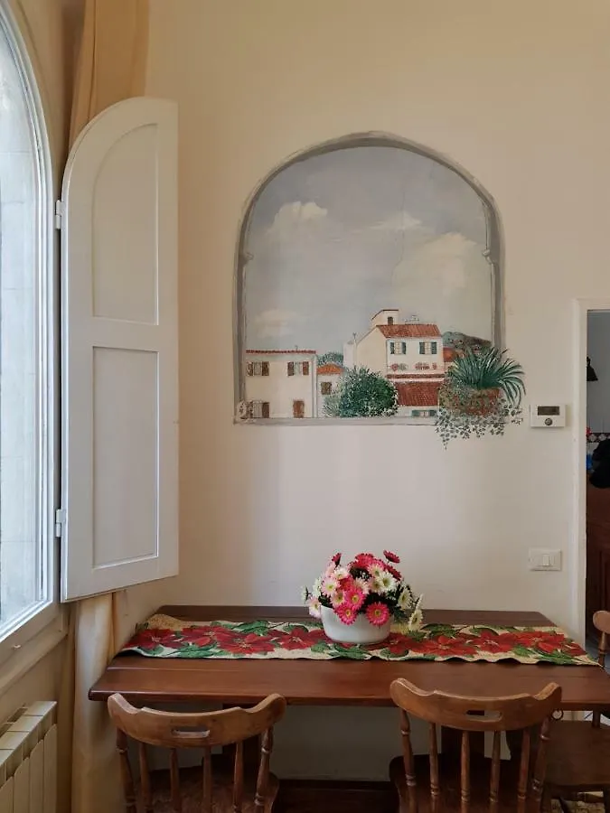 Florence Signoria Apartment Italie