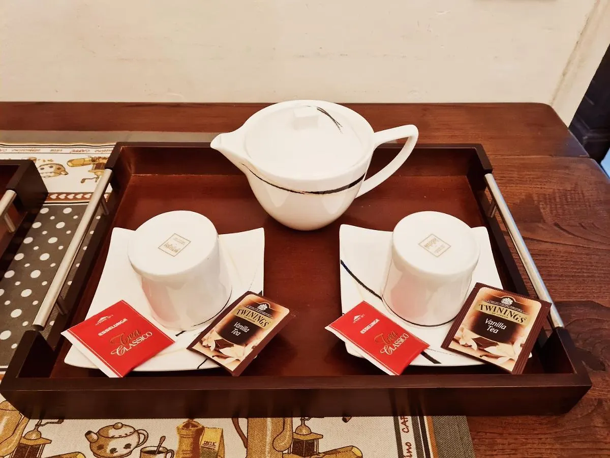 Florence Signoria Apartment Italia