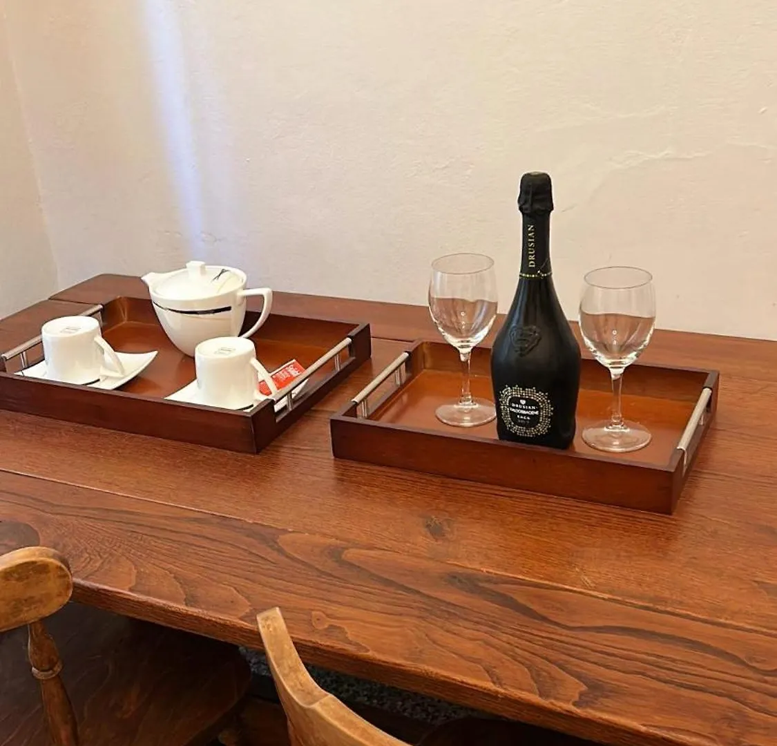 Florence Signoria Apartment