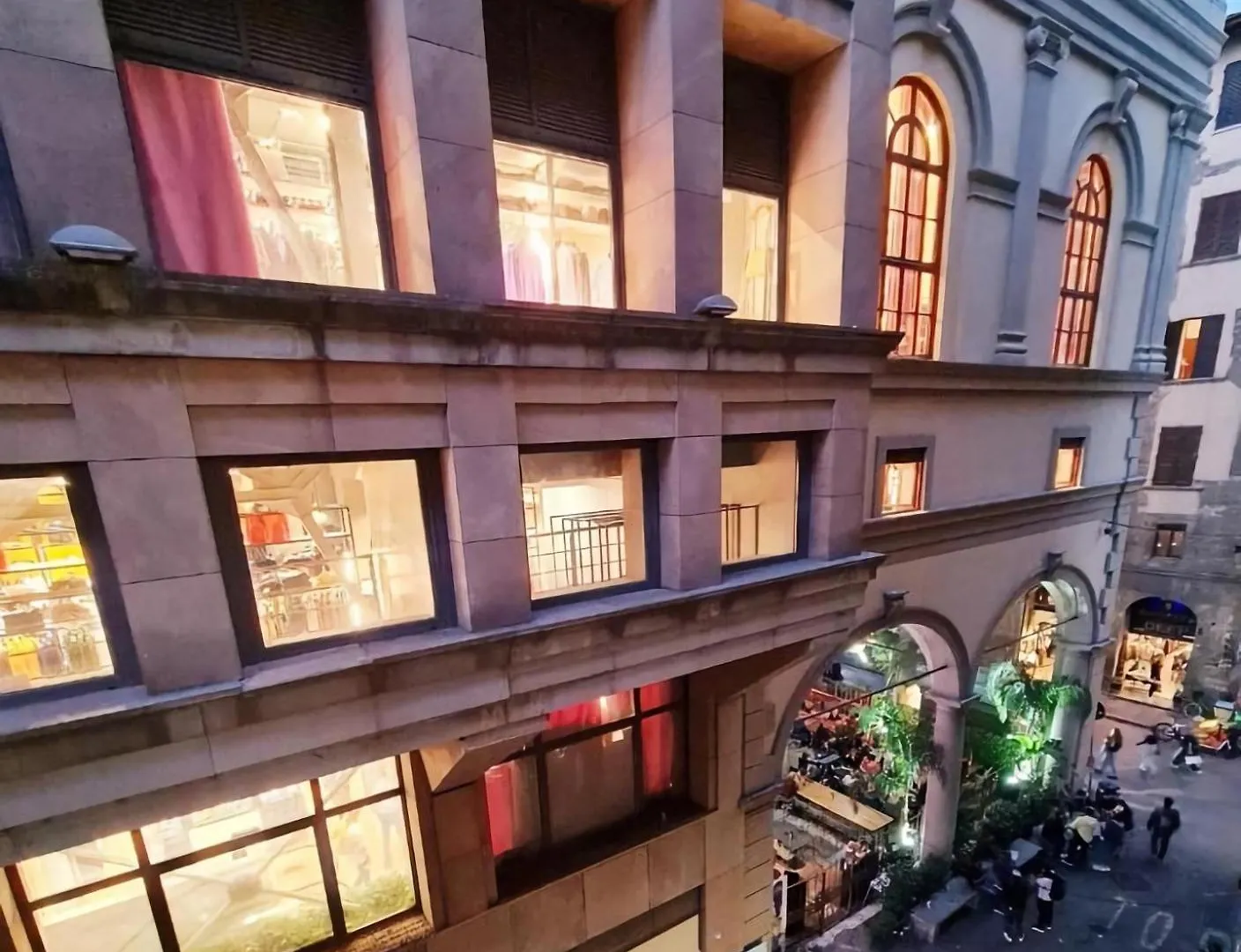 Florence Signoria Apartment Italia