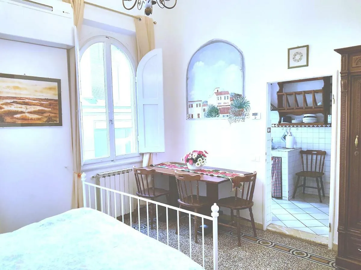 Florence Signoria Apartment