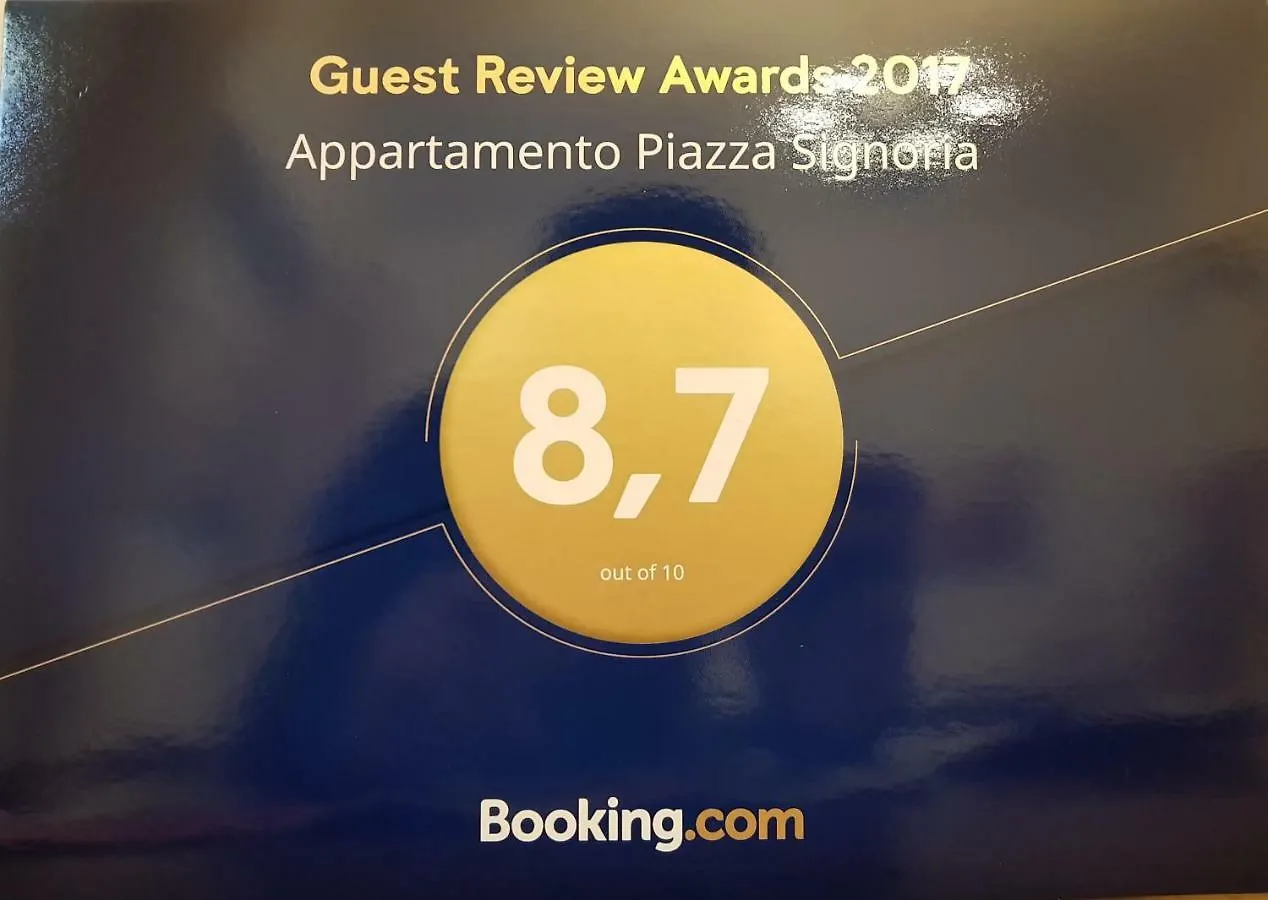 Florence Signoria Apartment Italia