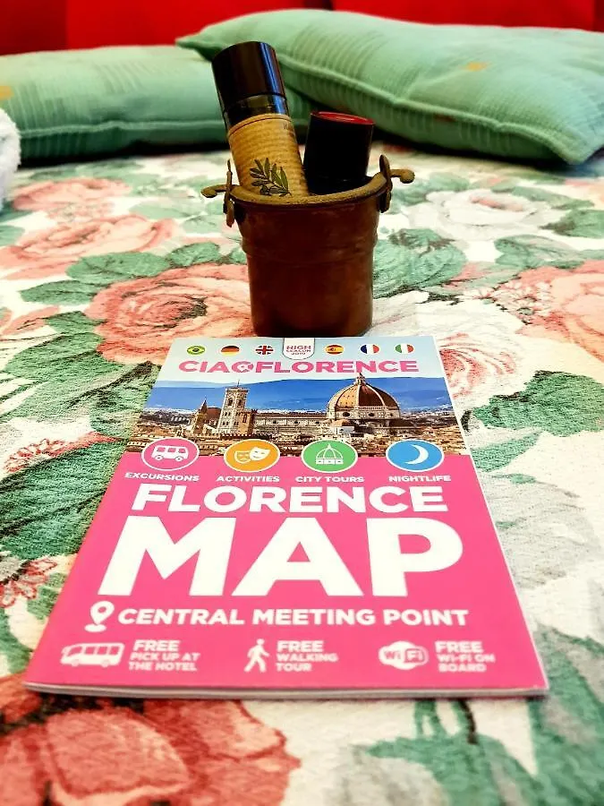 Florence Signoria Apartment